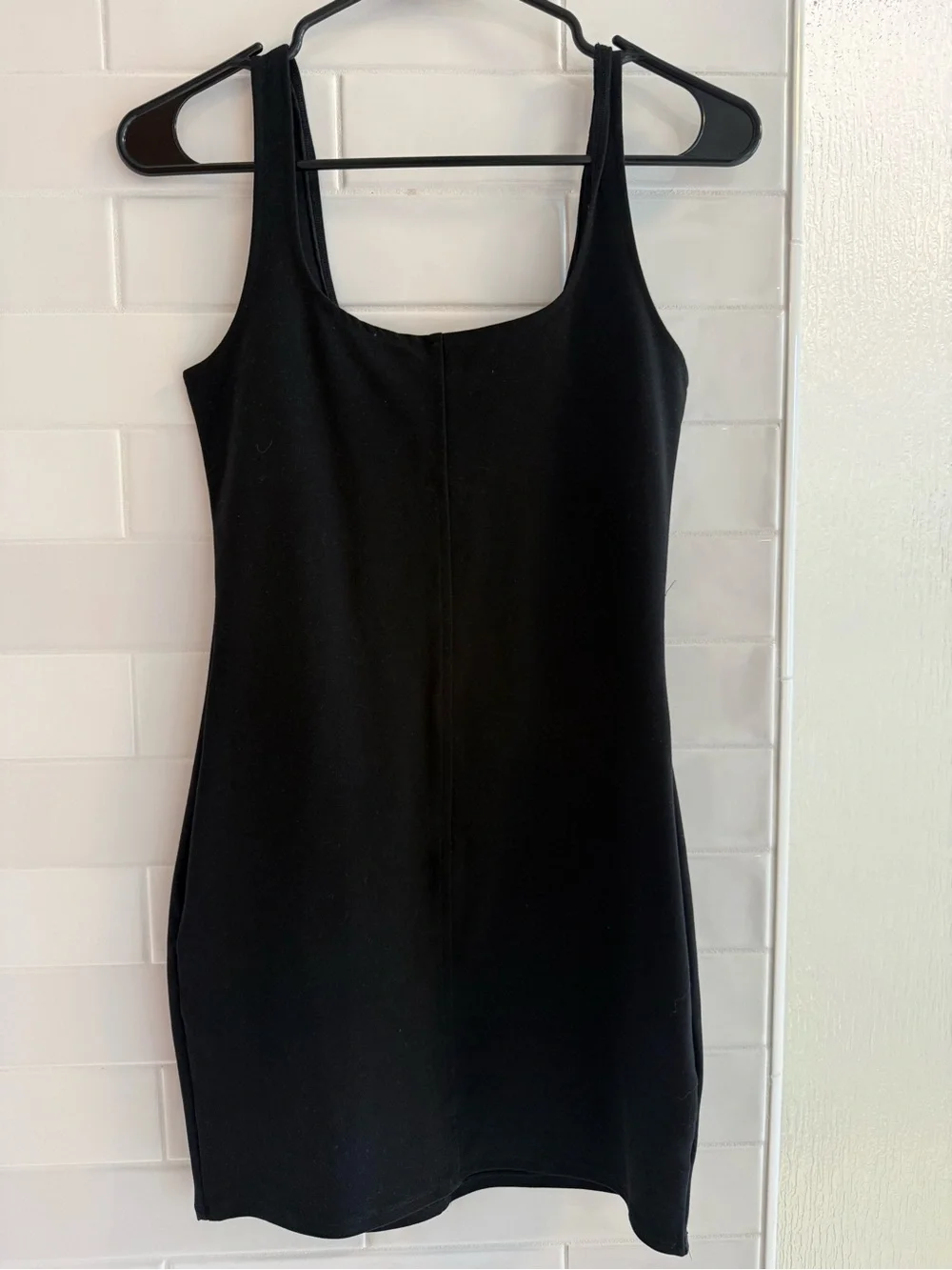 ALO Yoga Black Head Start Dress Size Small